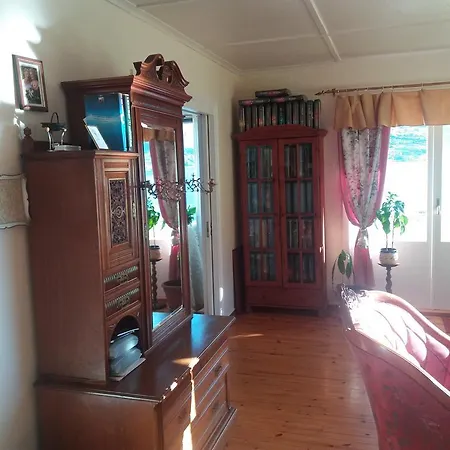 Privat overnatting Fjord Land