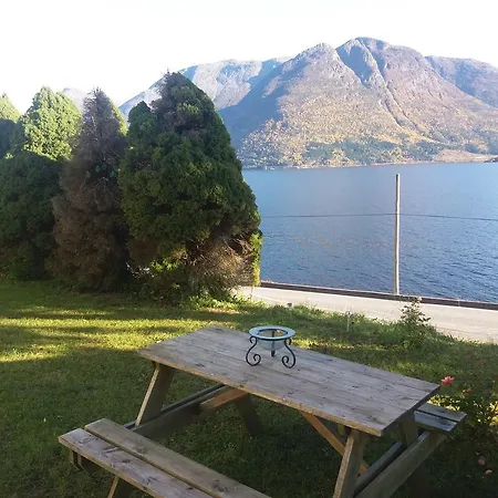Habitación en casa particular Fjord Land *