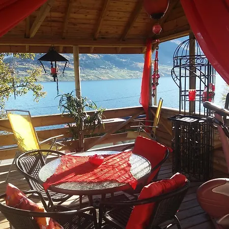 Fjord Land Habitación en casa particular *