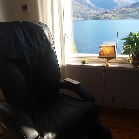 Fjord Land Habitación en casa particular