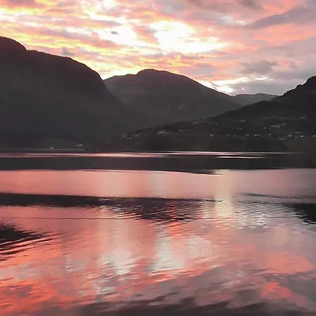 Privat overnatting Fjord Land