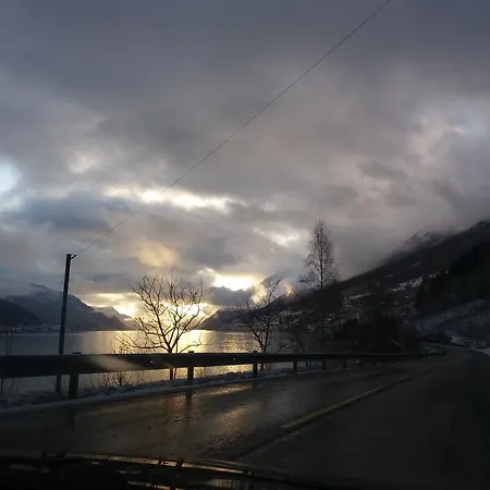 Privat overnatting Fjord Land *